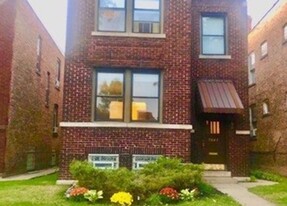 7647 Jackson Blvd, Unit 1 Apartamentos