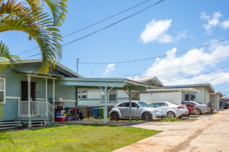 Puu Place in Wahiawa, HI - Foto de edificio - Building Photo