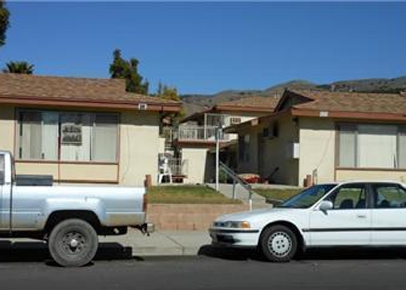 161-163 Sespe Ave in Fillmore, CA - Building Photo