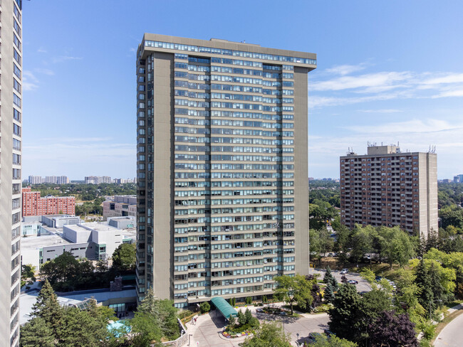 The Zenith in Toronto, ON - Building Photo - Building Photo