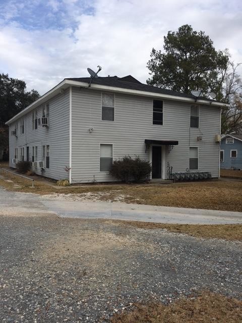 Maree Apartments in Lake Charles, LA - Building Photo