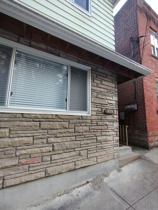 409 Gettysburg St in Pittsburgh, PA - Building Photo