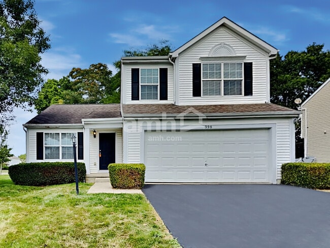 property at 398 Flat River St