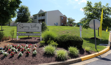 Spring Valley Apartments in Lexington Park, MD - Building Photo - Building Photo