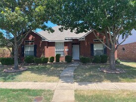 1716 River Oaks Dr in Allen, TX - Building Photo