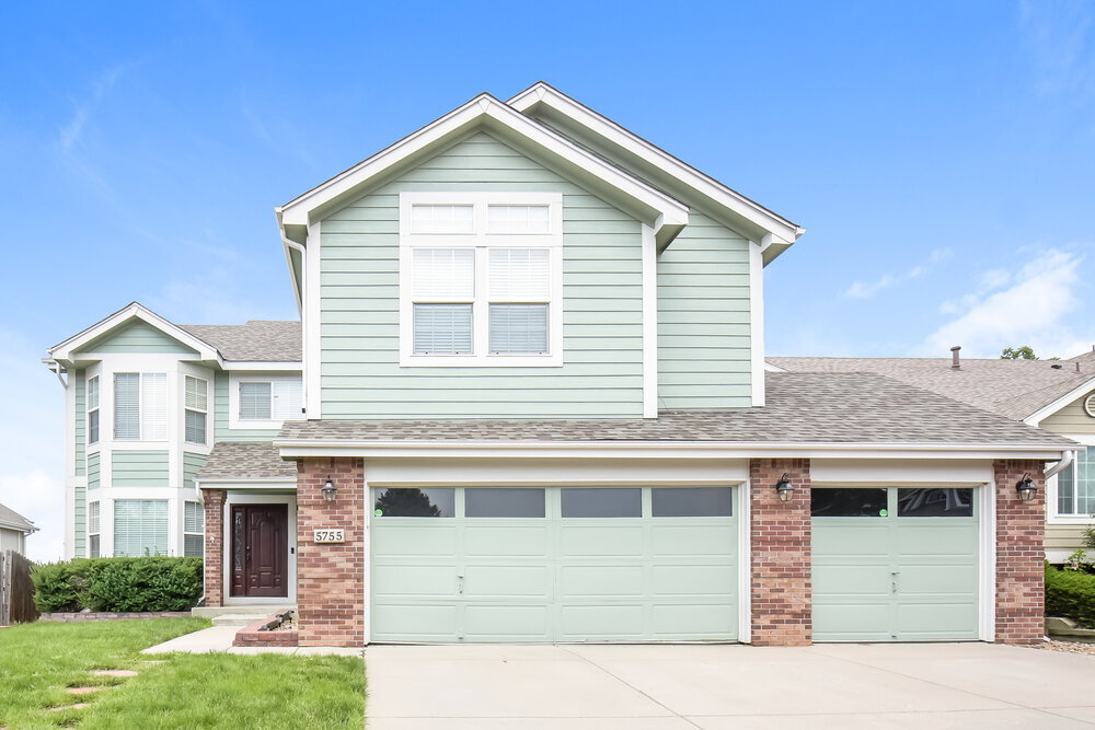 5755 S Andes St in Aurora, CO - Building Photo