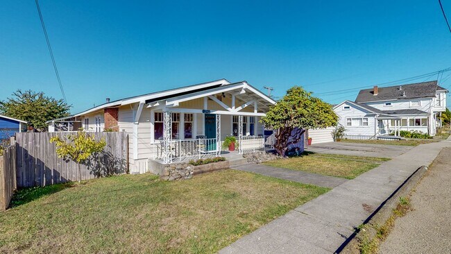 293 G St in Arcata, CA - Building Photo - Building Photo
