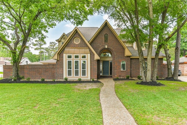 property at 11642 Cypresswood Dr