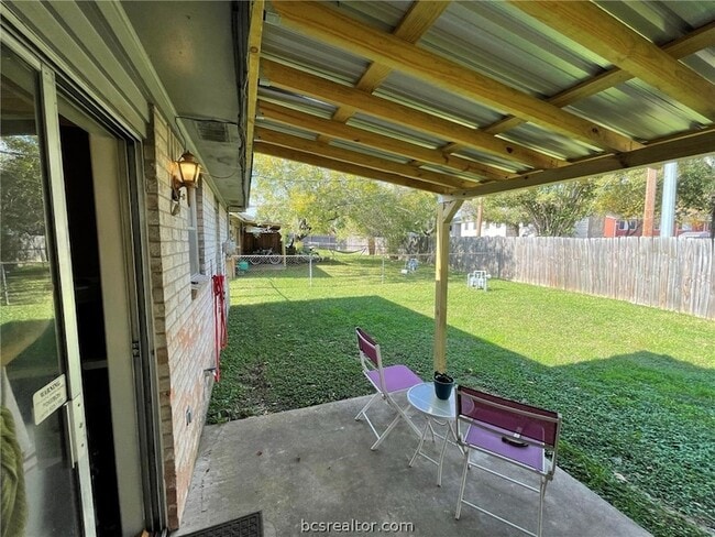 1525 Hillside Dr, Unit CS in College Station, TX - Building Photo - Building Photo