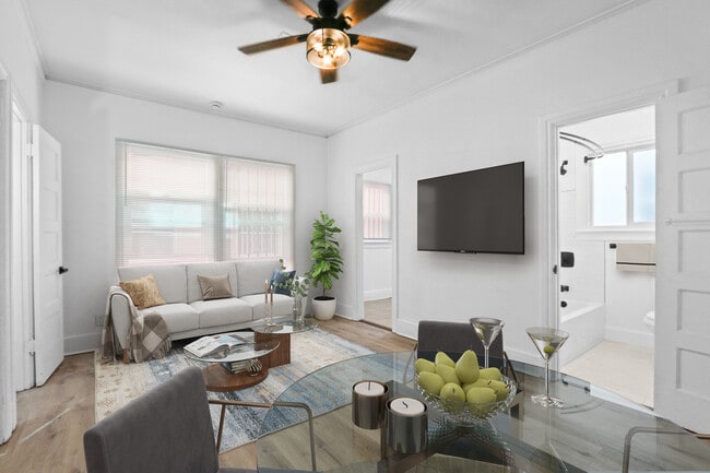 1344 4th St in Los Angeles, CA - Building Photo - Building Photo