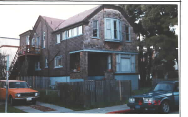 2420 Milvia St in Berkeley, CA - Building Photo - Building Photo