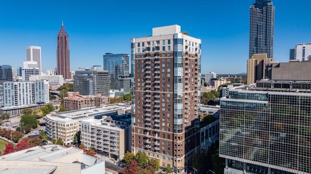 285 Centennial Olympic Park Dr NW in Atlanta, GA - Building Photo