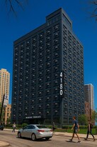 4180 N Marine Dr in Chicago, IL - Building Photo