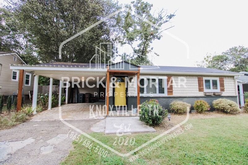 433 Taliwa Dr in Knoxville, TN - Building Photo