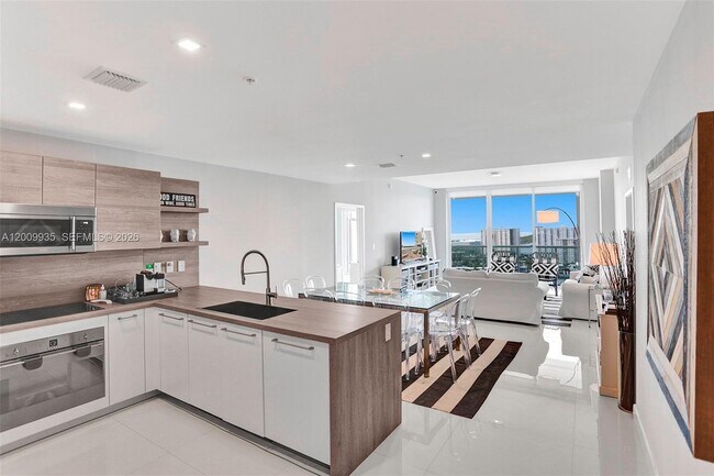 property at 400 Sunny Isles Blvd