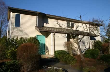 Parkway Homes in Bellingham, WA - Building Photo