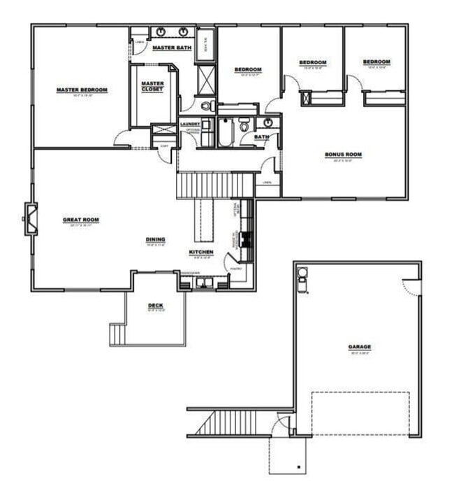 3171 Northeast Delmas Street in Bend, OR - Building Photo - Building Photo