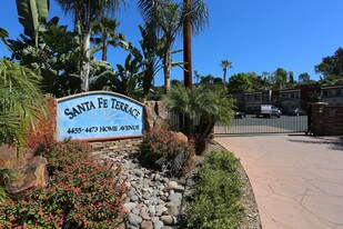 Santa Fe Terrace Apartments