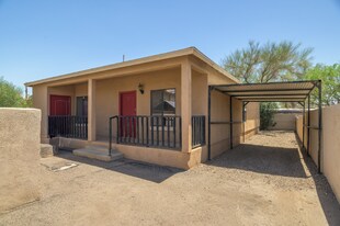 1312 E 8th St in Tucson, AZ - Building Photo