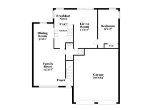 1019 Burnett St in Oviedo, FL - Building Photo - Building Photo