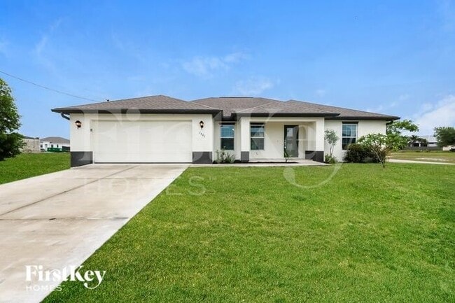 property at 2801 NW 27th Pl