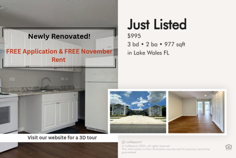 425 F St in Lake Wales, FL - Building Photo