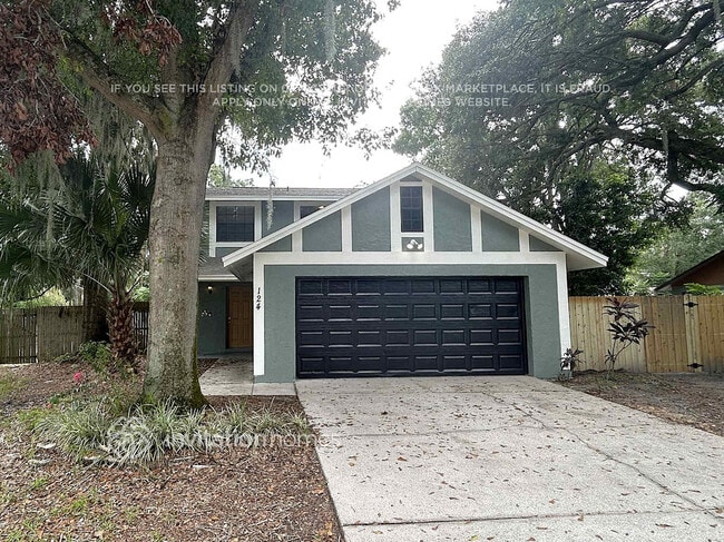 property at 124 W Daughtery Rd