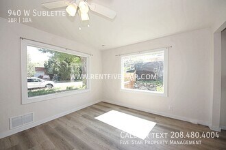 940 W Sublette St in Pocatello, ID - Building Photo - Building Photo