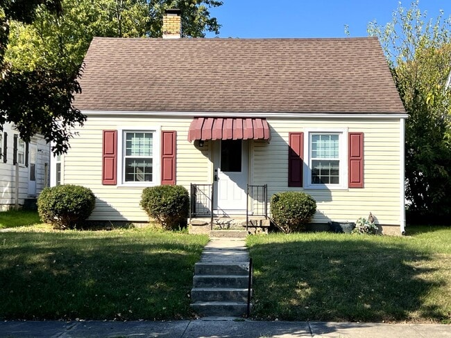 property at 1360 Hunt St