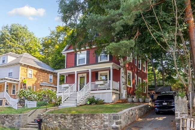 property at 30 Charles St