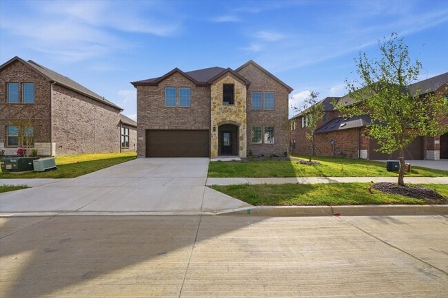 property at 3717 Possum Kingdom Ct