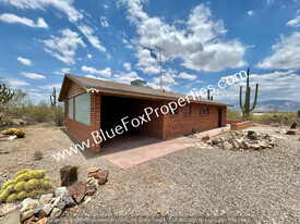 6728 N Abington Rd in Tucson, AZ - Building Photo