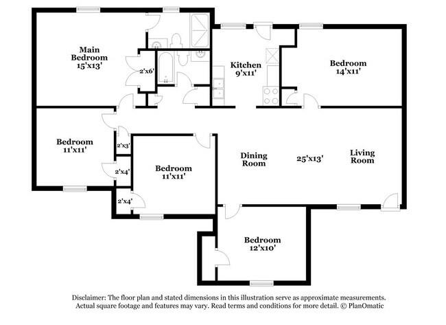 4588 Longtree Ave in Memphis, TN - Building Photo - Building Photo