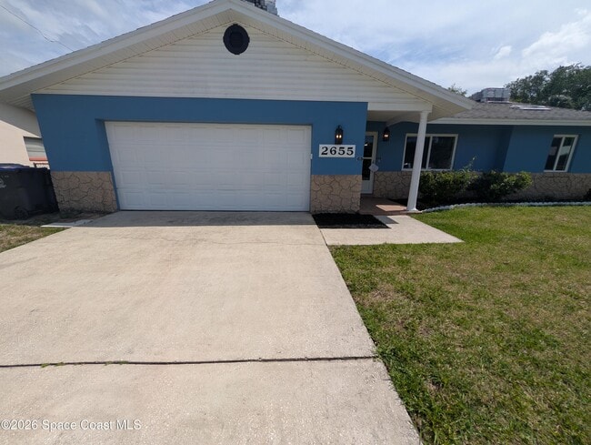 2655 Wilmette Ave in Titusville, FL - Building Photo - Building Photo