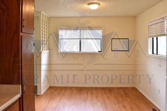 107 S Taylor St in Laramie, WY - Building Photo - Building Photo