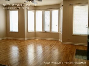 815 S Western Ave in Chicago, IL - Building Photo - Building Photo