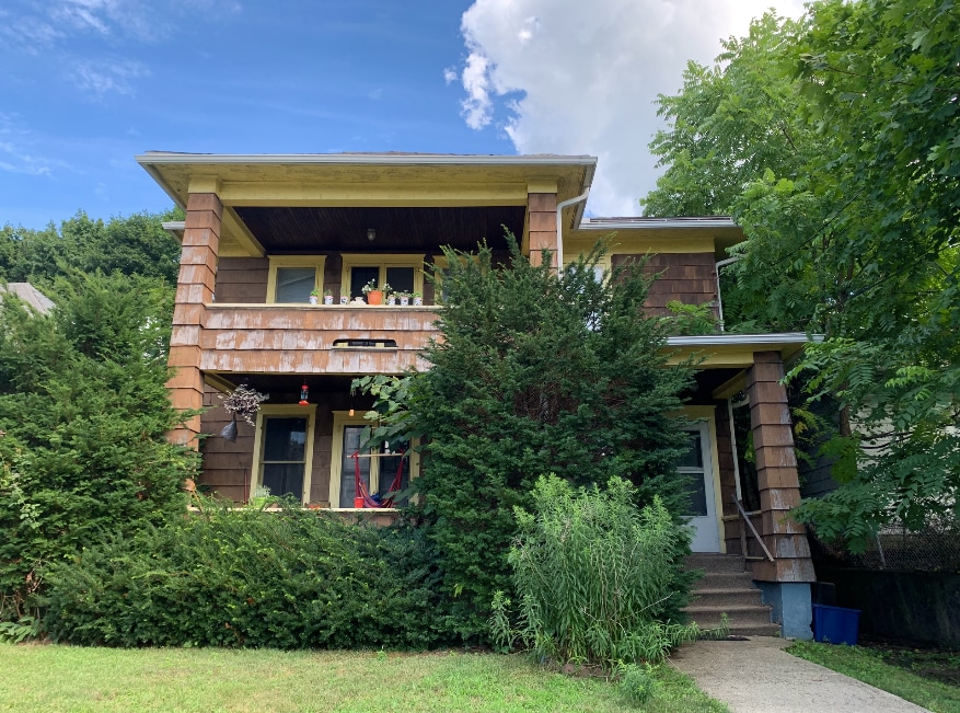 2 Bellevue Ave in Binghamton, NY - Building Photo