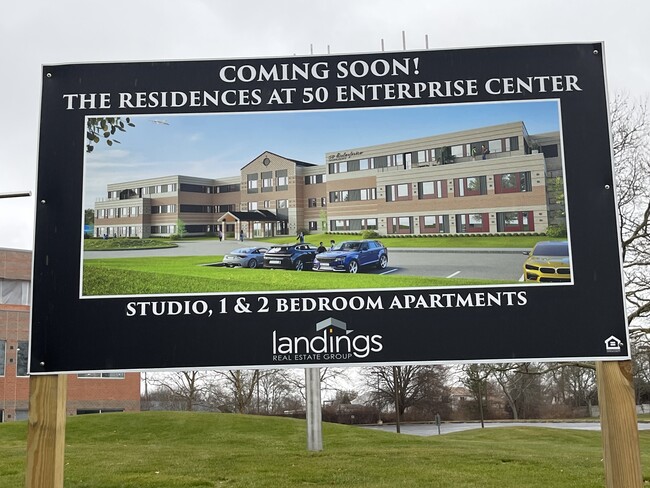 The Residences at 50 Enterprise Center