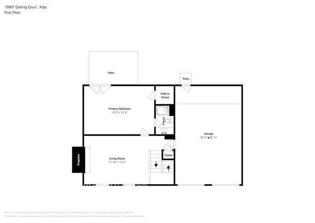 19907 Gatling Ct in Katy, TX - Building Photo - Building Photo
