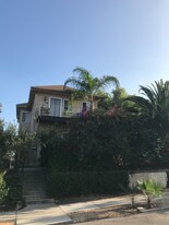 2225 K St in San Diego, CA - Building Photo