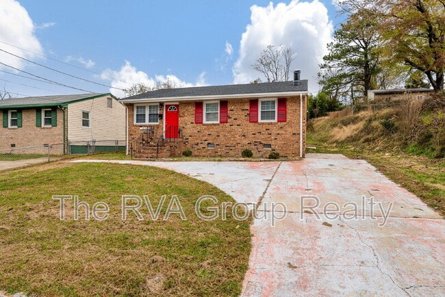 3606 Main St in Petersburg, VA - Building Photo - Building Photo