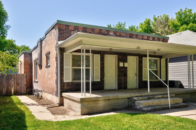 155 W Paxton Ave, Unit 155 W Paxton in Salt Lake City, UT - Foto de edificio - Building Photo