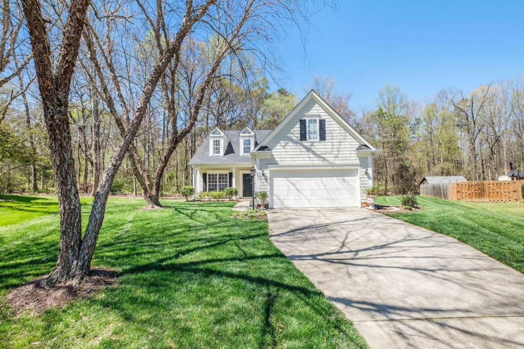 12054 Mourning Dove Ln in Charlotte, NC - Building Photo