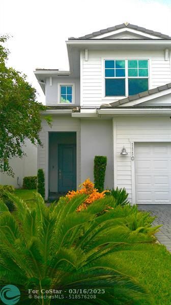 1110 Azul Ct in Pompano Beach, FL - Foto de edificio