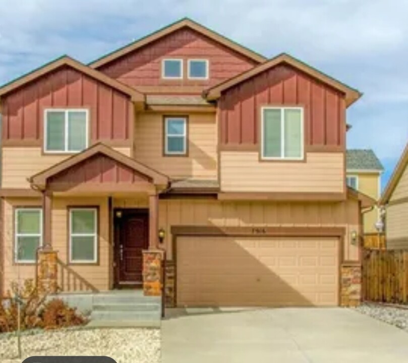 7916 Lightwood Way in Colorado Springs, CO - Building Photo