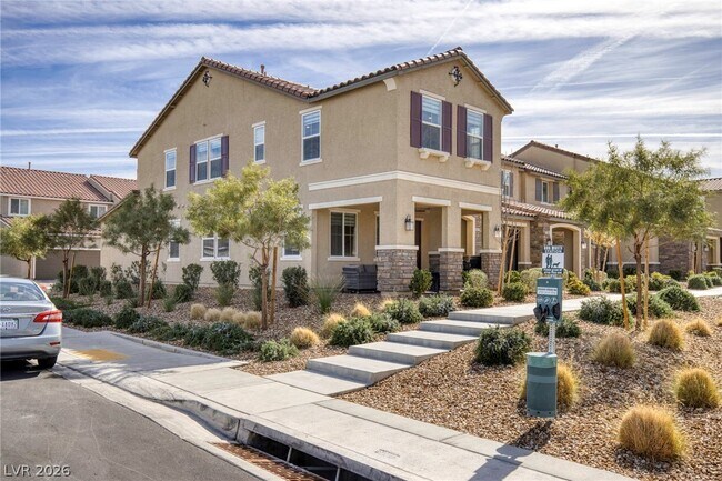 2601 Ercolano St in Henderson, NV - Building Photo - Building Photo