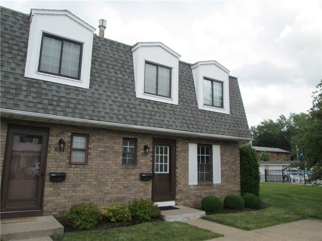 property at 553 French Rd