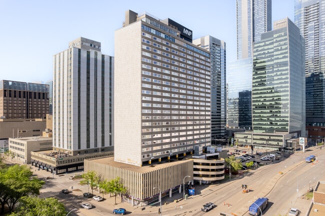 Mainstreet Tower in Edmonton, AB - Building Photo - Building Photo