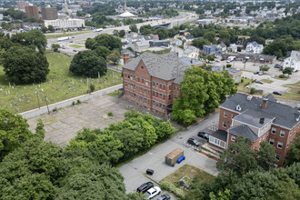 Clock Tower Residences in Pawtucket, RI - Building Photo - Building Photo