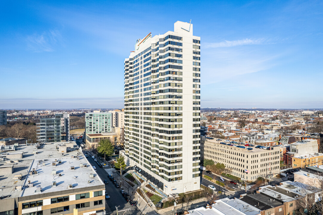 Cityview in Philadelphia, PA - Foto de edificio